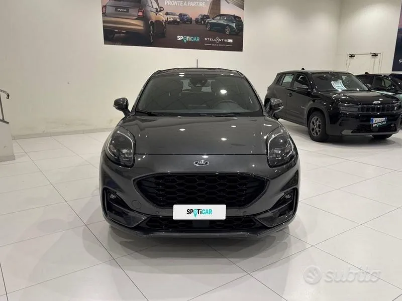 Ford Puma 2023 photo 2