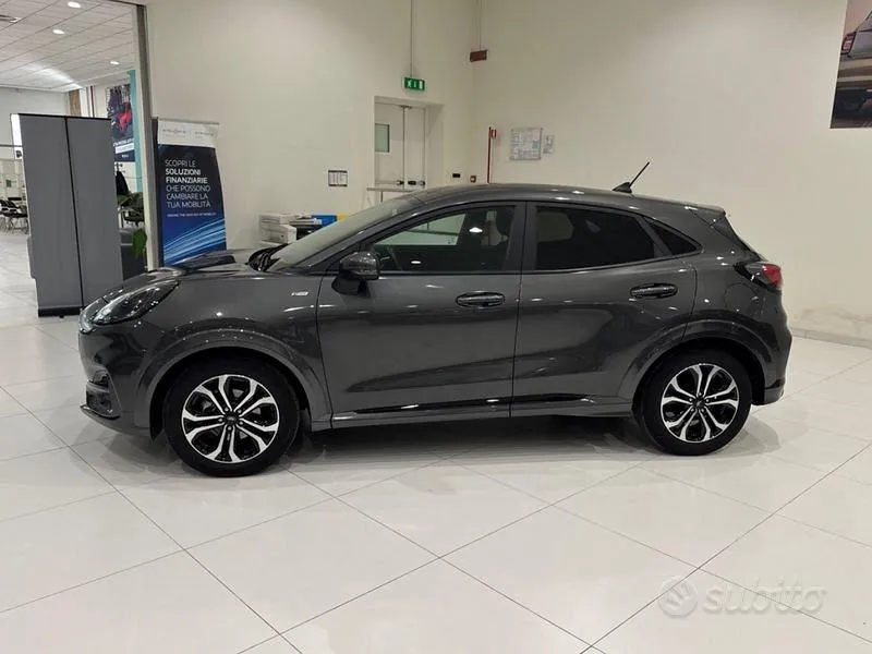Ford Puma 2023 photo 4