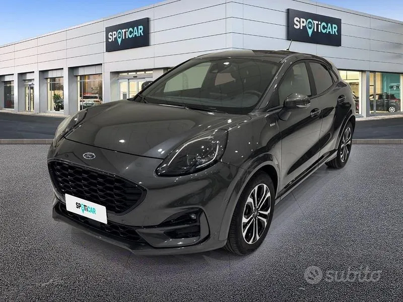 Ford Puma