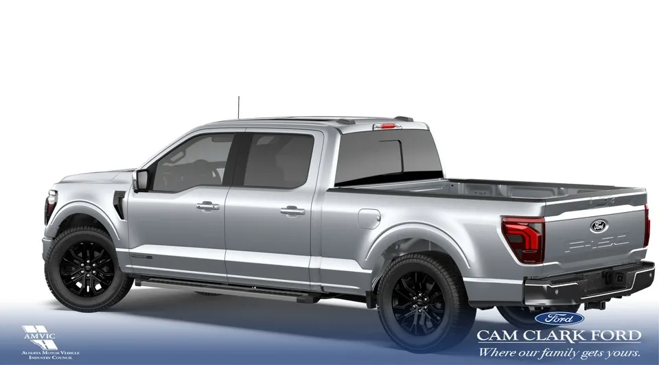 Ford F-150 2026 photo 2