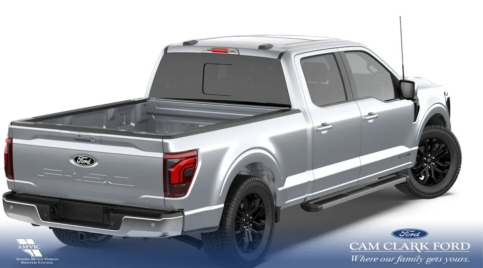 Ford F-150 2026 photo 3