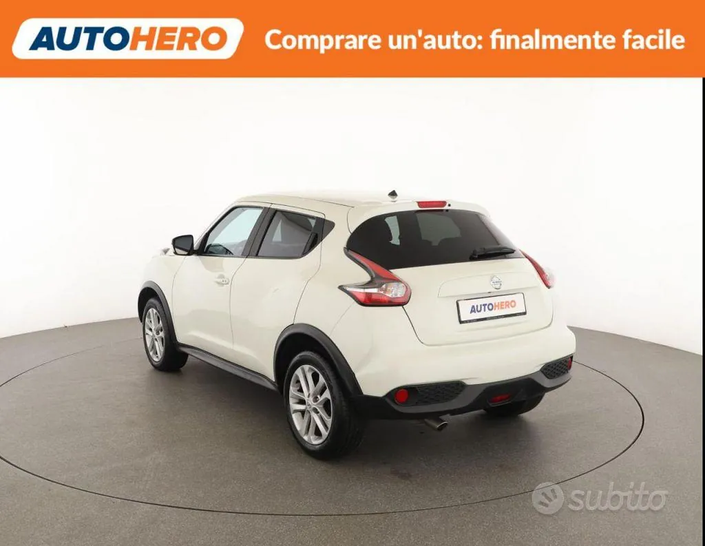 Nissan Juke 2018 photo 4
