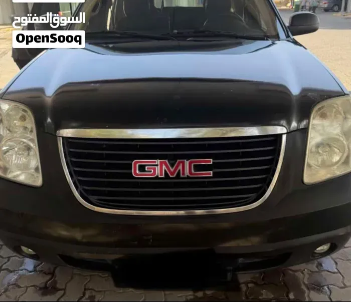 GMC Yukon 2011 photo 5