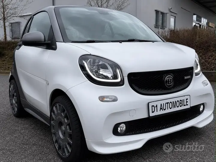 Smart Fortwo