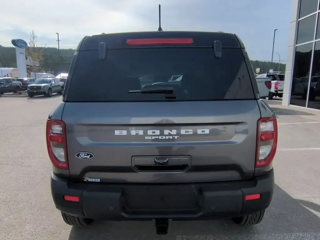 Ford Bronco Sport 2026 photo 4