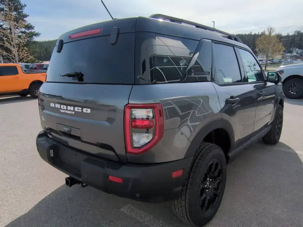 Ford Bronco Sport 2026 photo 3