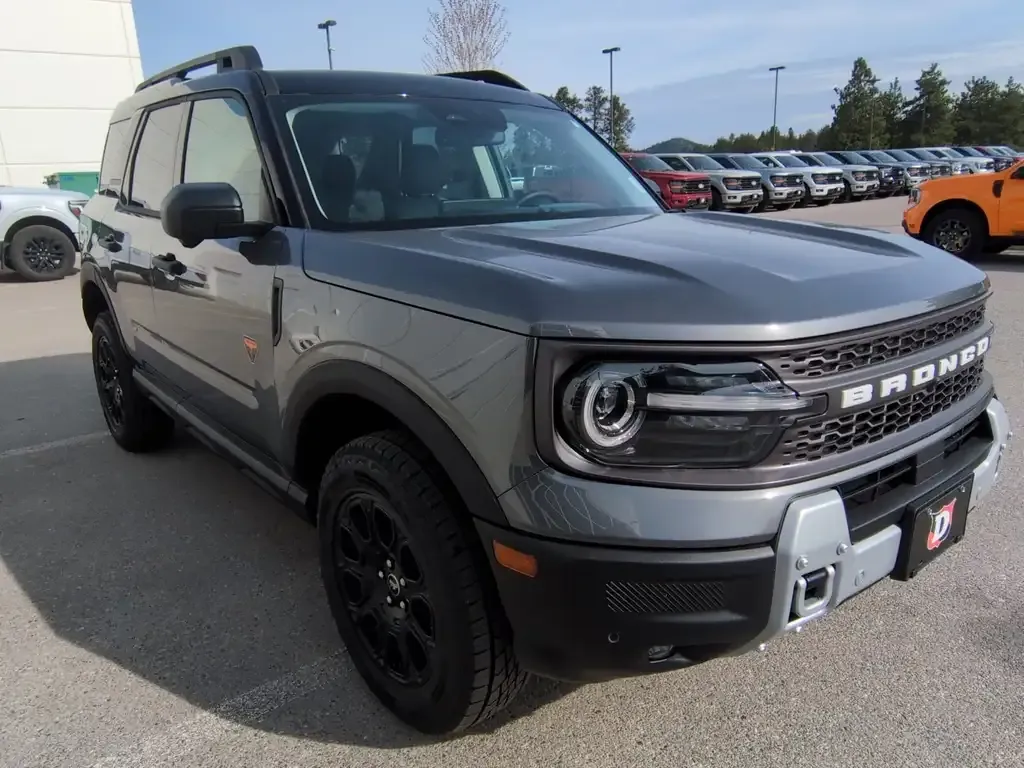 Ford Bronco Sport