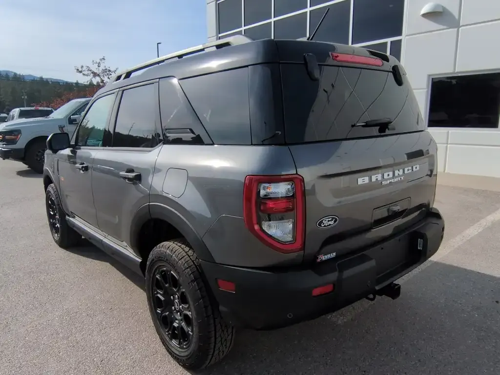 Ford Bronco Sport 2026 photo 5