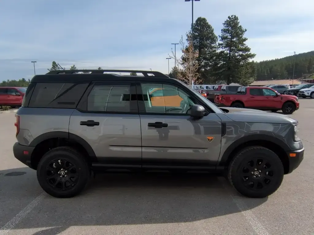 Ford Bronco Sport 2026 photo 2