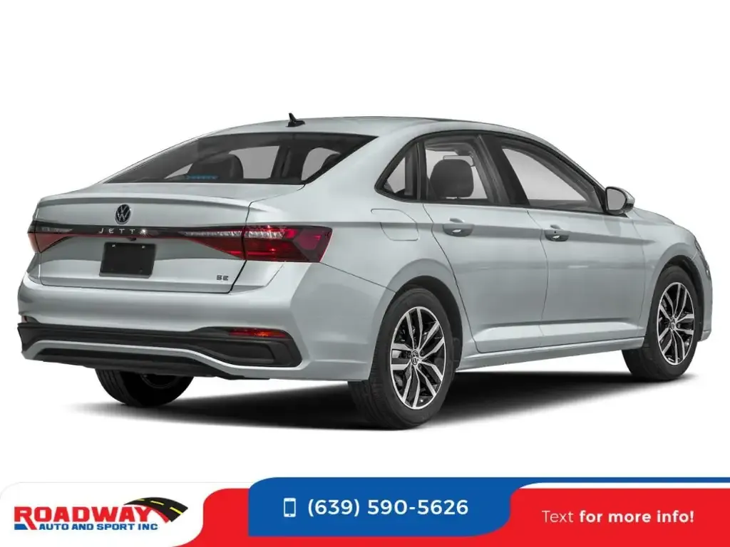 Volkswagen Jetta 2025 photo 2