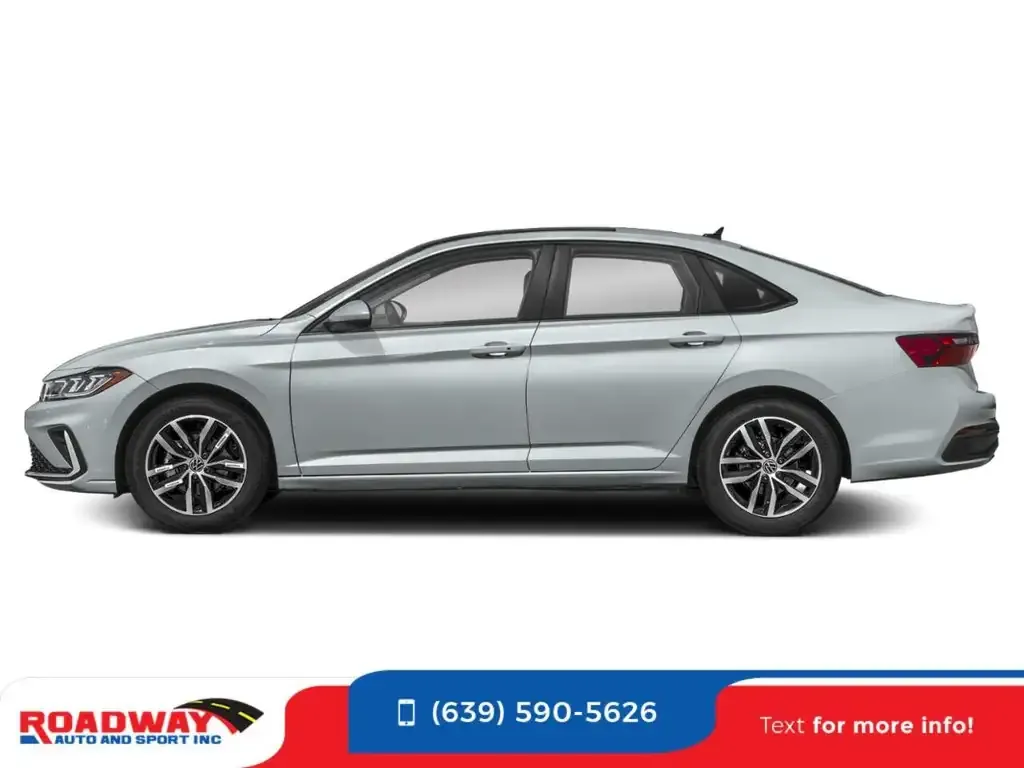 Volkswagen Jetta 2025 photo 3