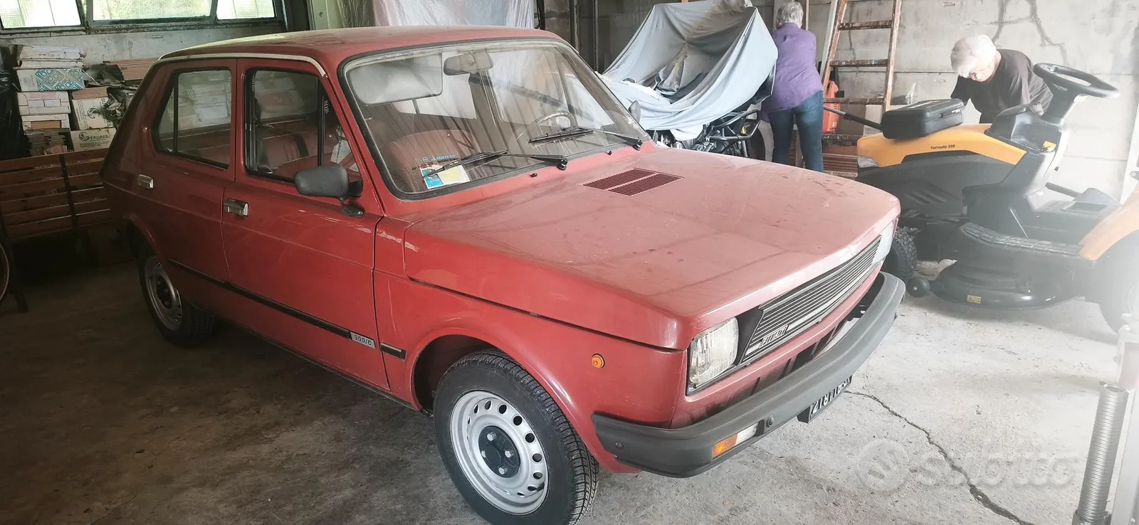 Fiat 127