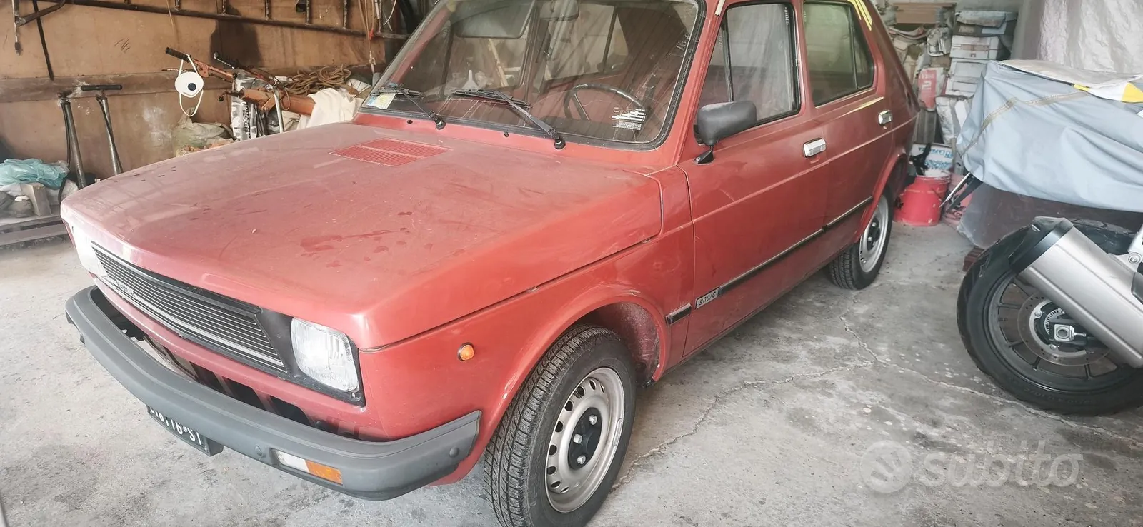 Fiat 127 1980 photo 4
