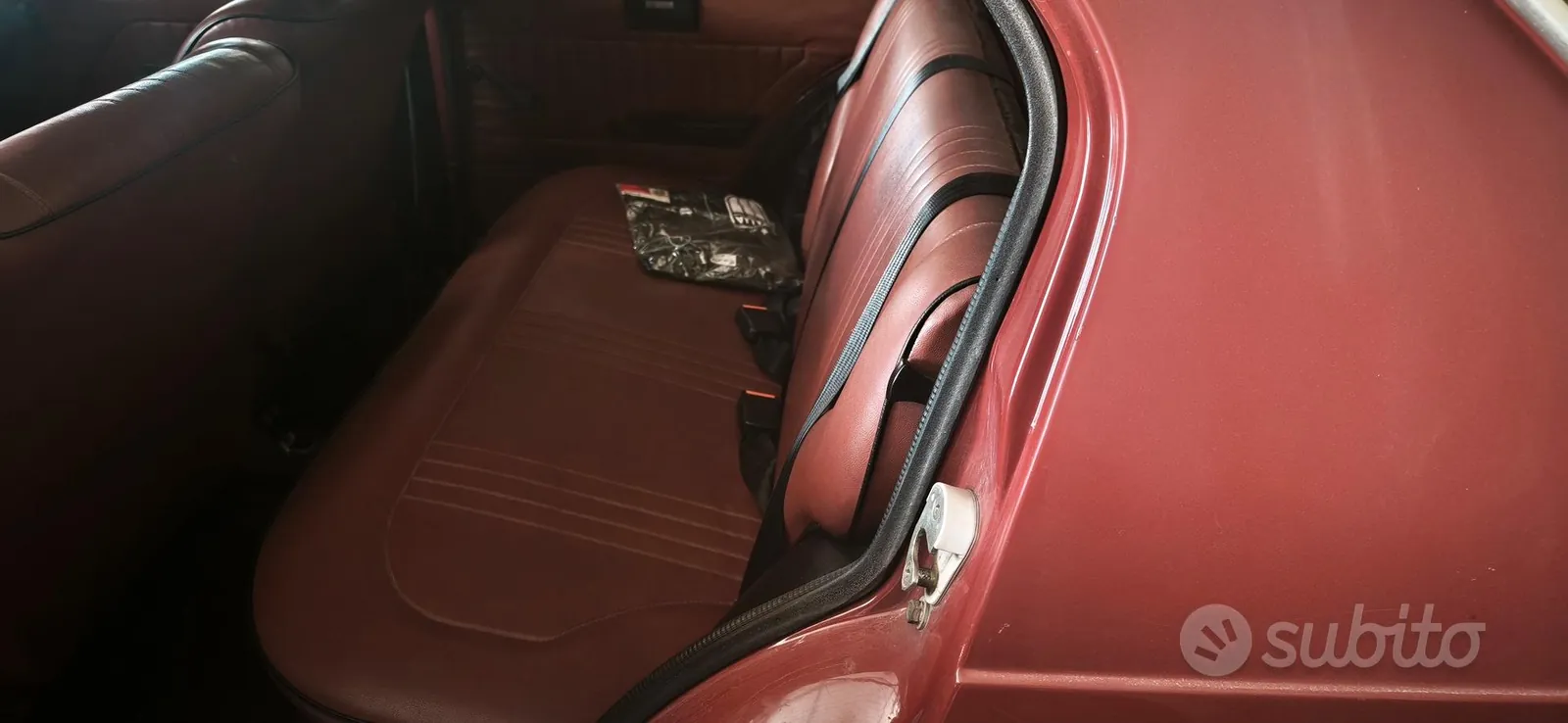 Fiat 127 1980 photo 5