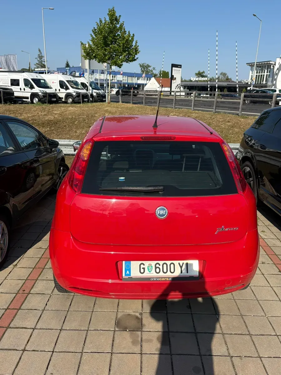 Fiat Punto
