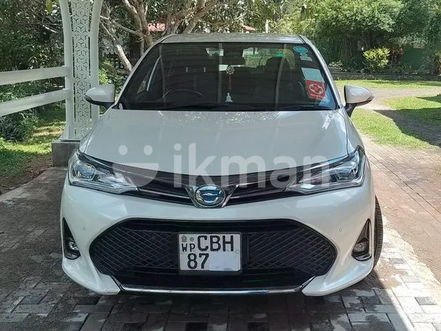 Toyota Axio 2019 photo 4
