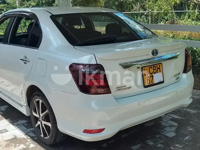 Toyota Axio