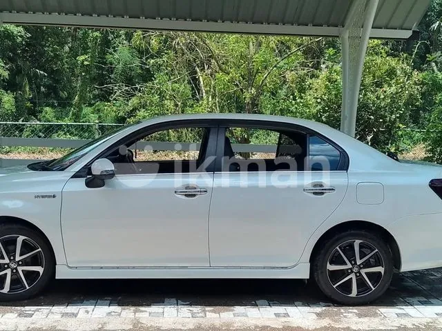 Toyota Axio 2019 photo 5