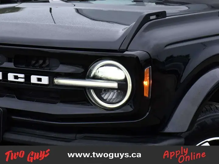 Ford Bronco 2023 photo 4
