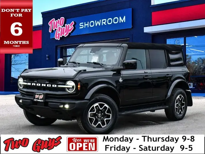 Ford Bronco