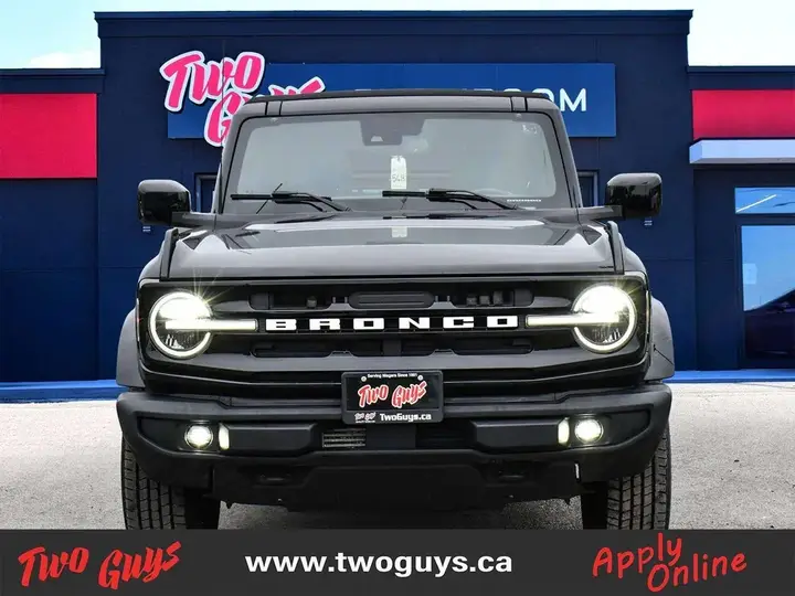 Ford Bronco 2023 photo 5