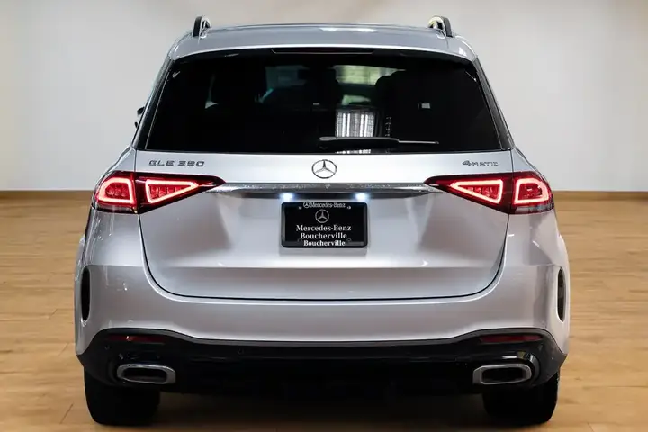 Mercedes-Benz Gle 2022 photo 4