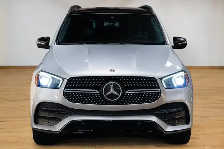 Mercedes-Benz Gle 2022 photo 2