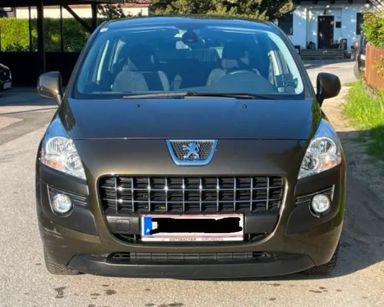 Peugeot 3008 2011 photo 3