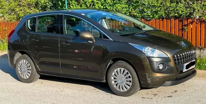 Peugeot 3008 2011 photo 2