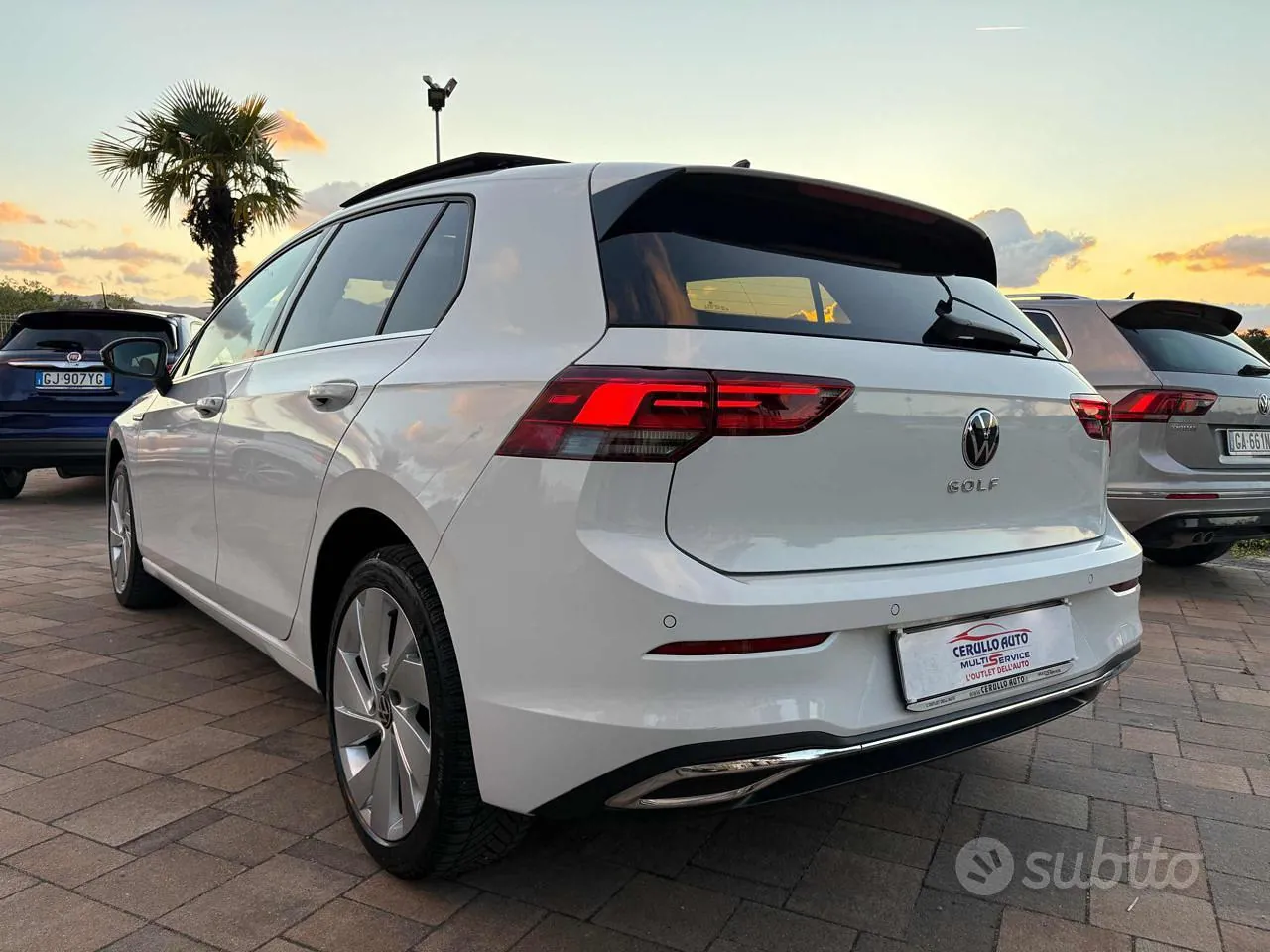 Volkswagen Golf 2023 photo 4