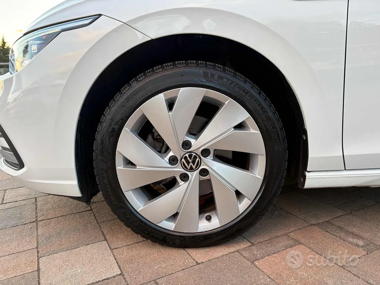 Volkswagen Golf 2023 photo 5