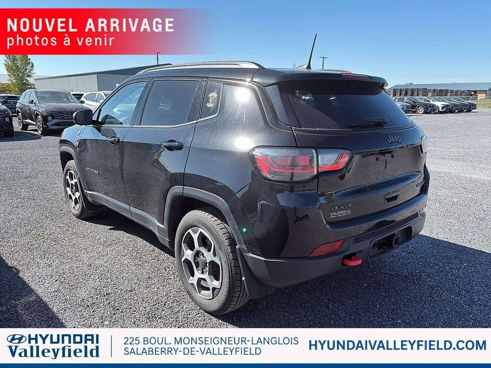 Jeep Compass 2022 photo 2