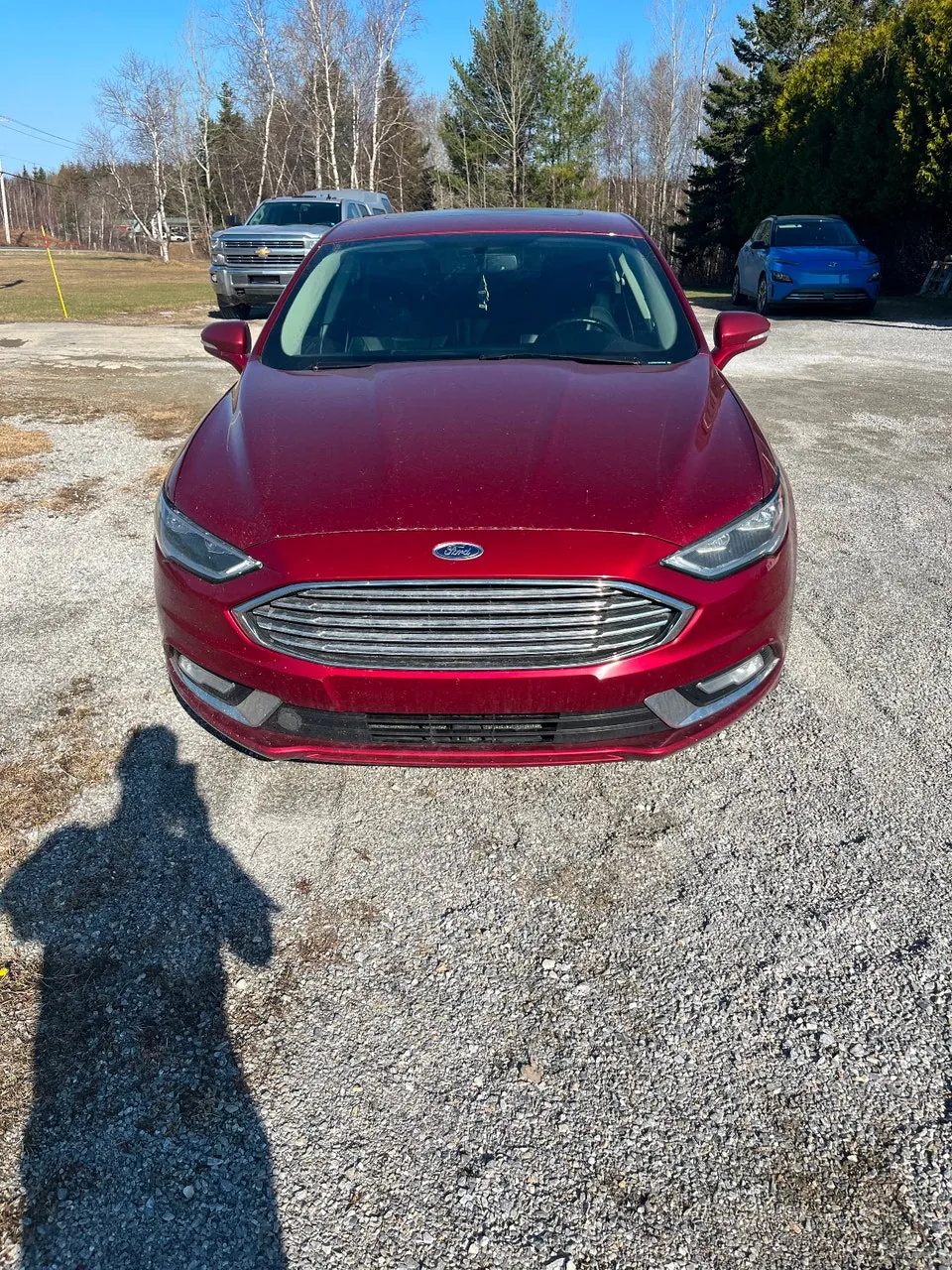 Ford Fusion