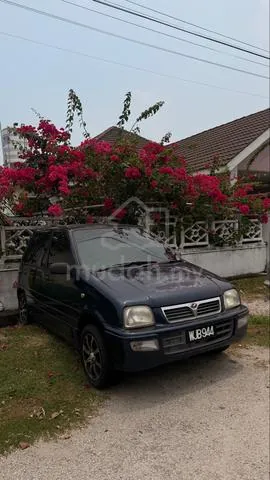 Perodua Kancil