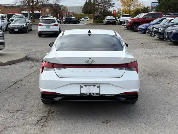 Hyundai Elantra 2023 photo 5