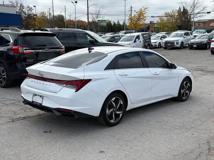 Hyundai Elantra 2023 photo 4