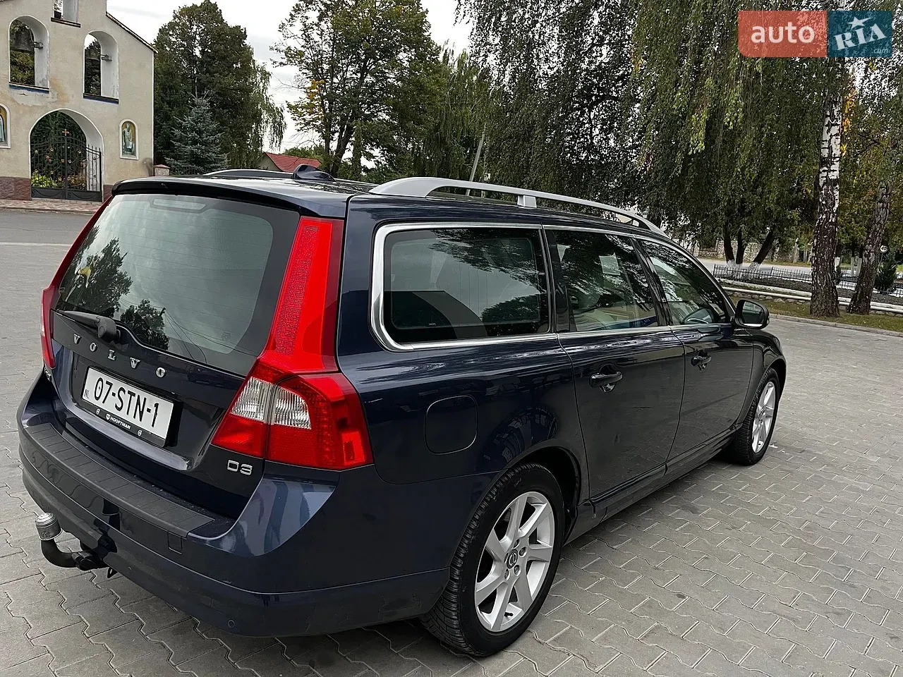 Volvo V70 2011 photo 5