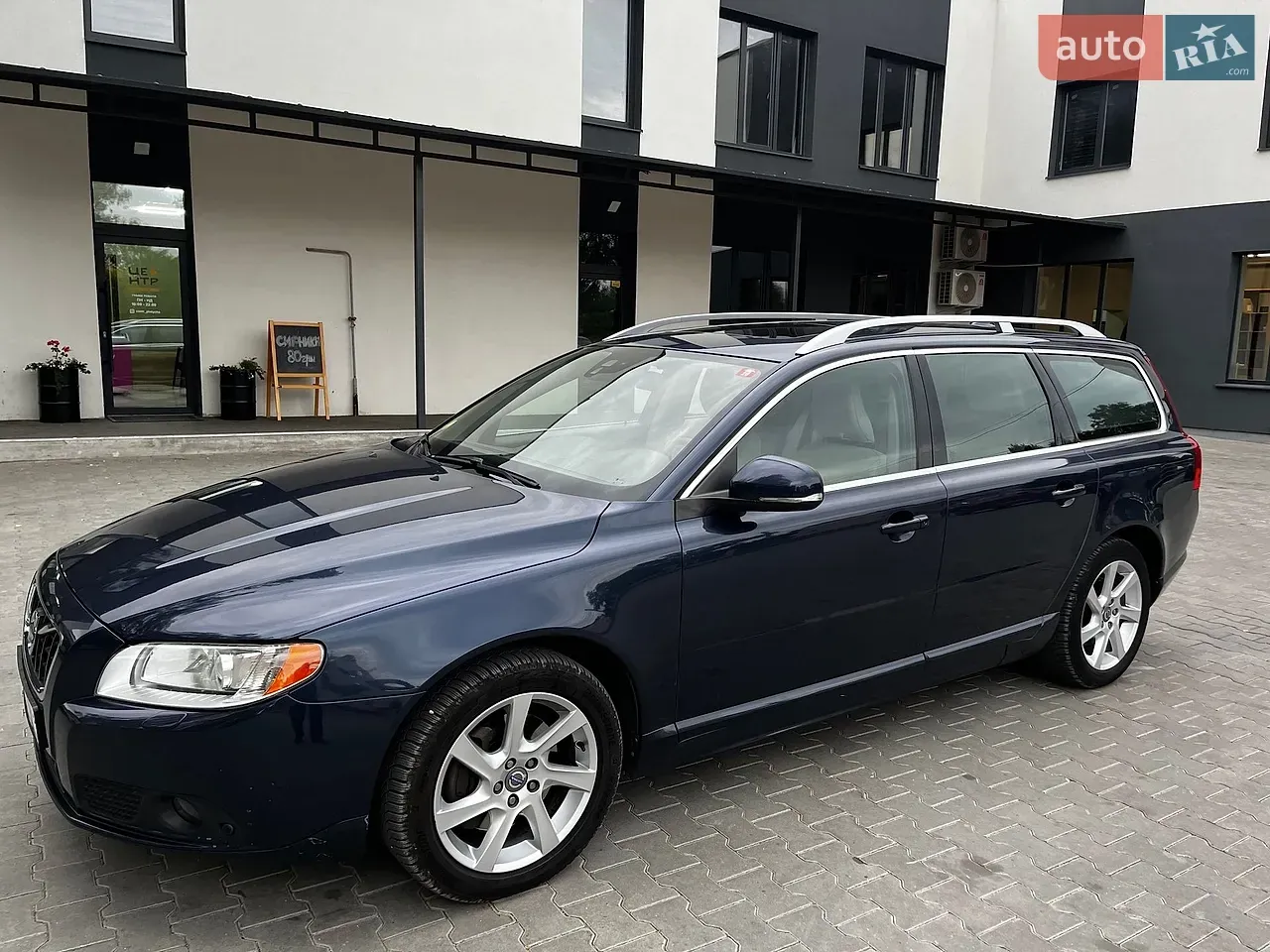 Volvo V70