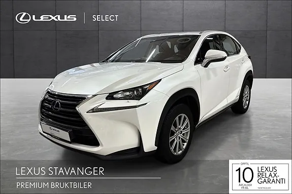Lexus Nx300H