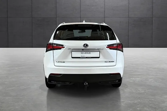Lexus Nx300H 2016 photo 4