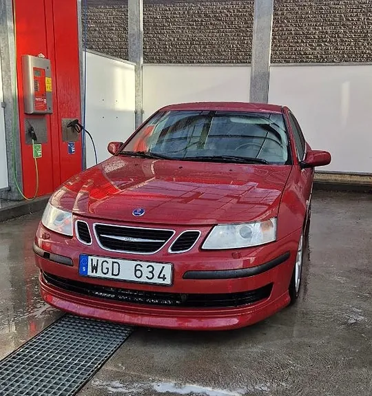 Saab 9-3