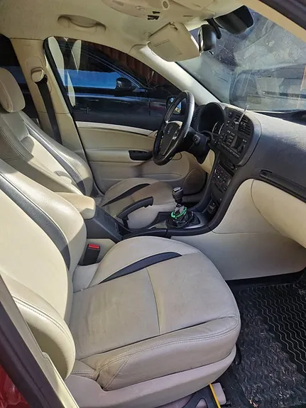 Saab 9-3 2005 photo 2