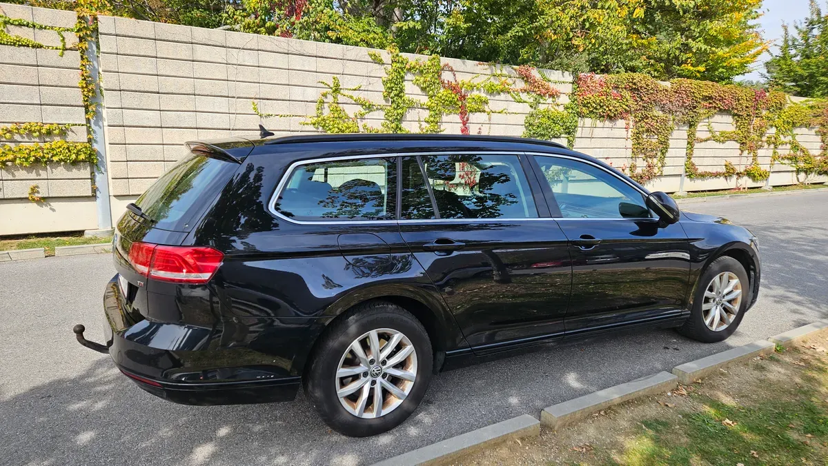 Volkswagen Passat 2017 photo 3