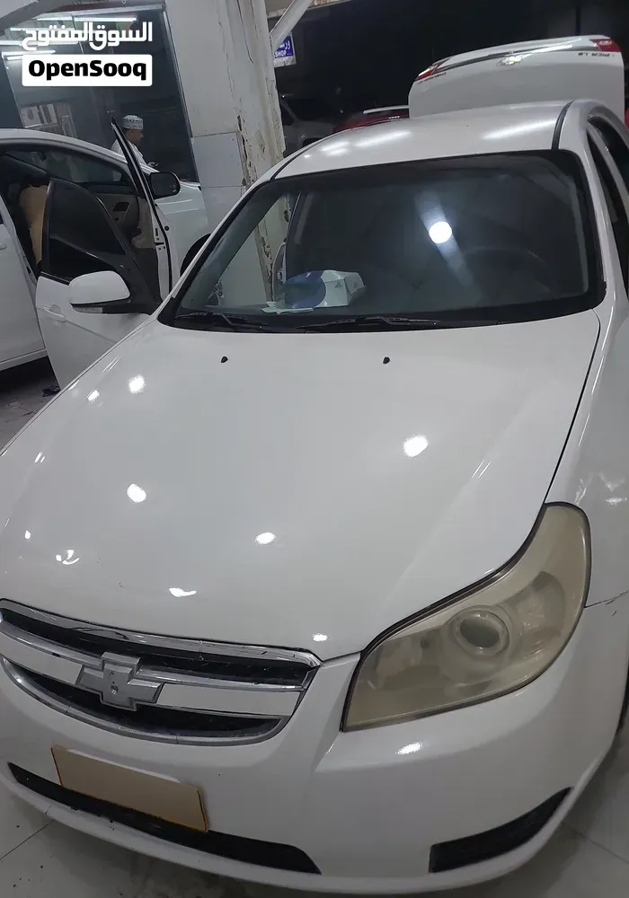 Chevrolet Epica 2009 photo 3