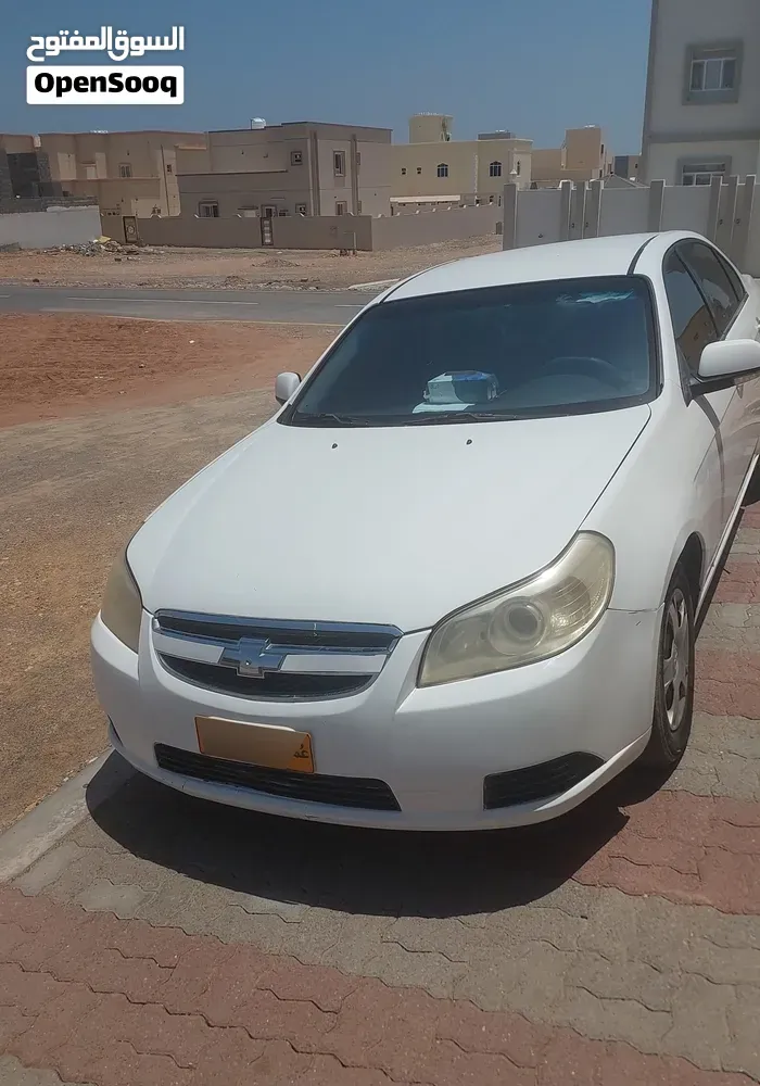 Chevrolet Epica 2009 photo 4