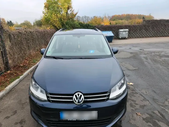 Volkswagen Sharan