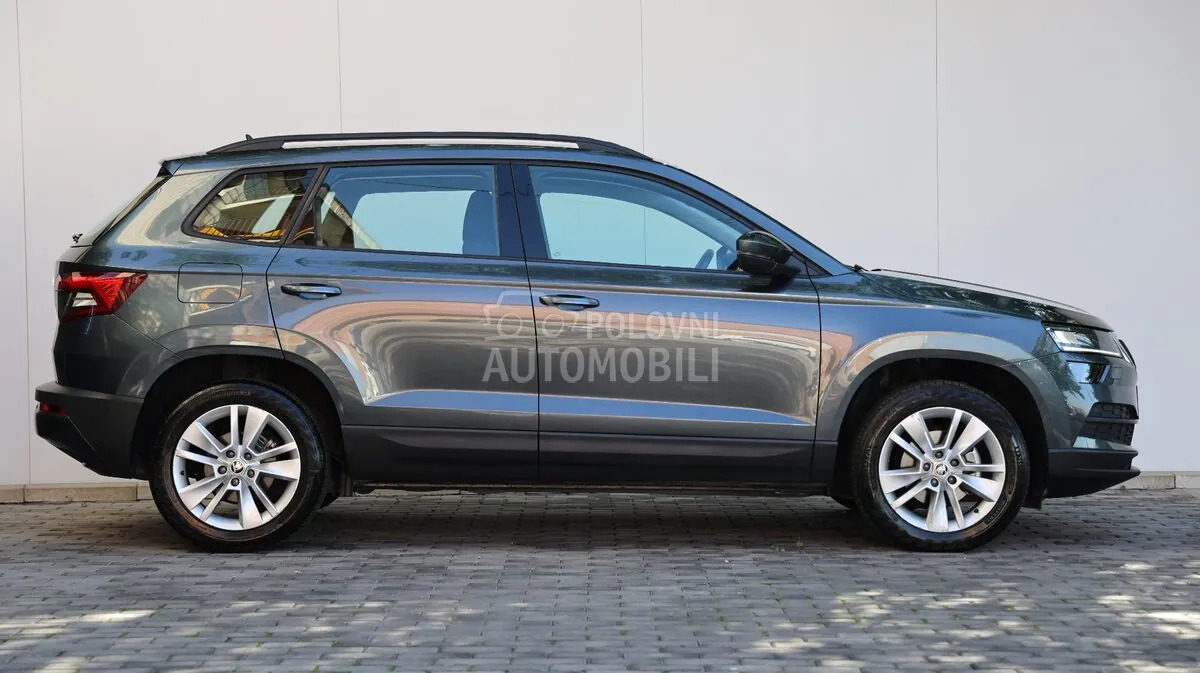 Skoda Karoq 2020 photo 5