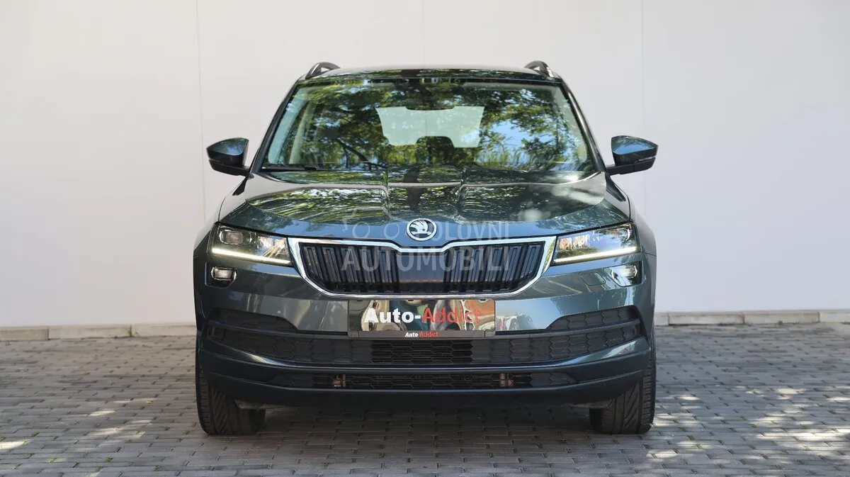 Skoda Karoq 2020 photo 3