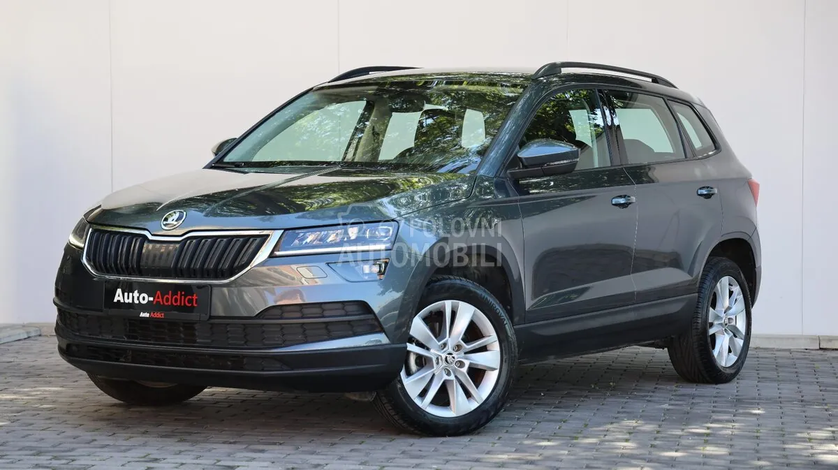 Skoda Karoq 2020 photo 2