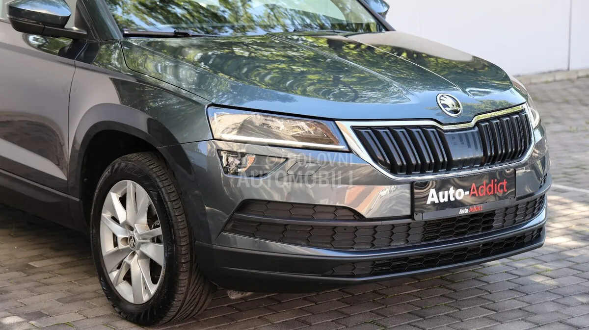 Skoda Karoq 2020 photo 4